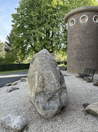 Kei staand